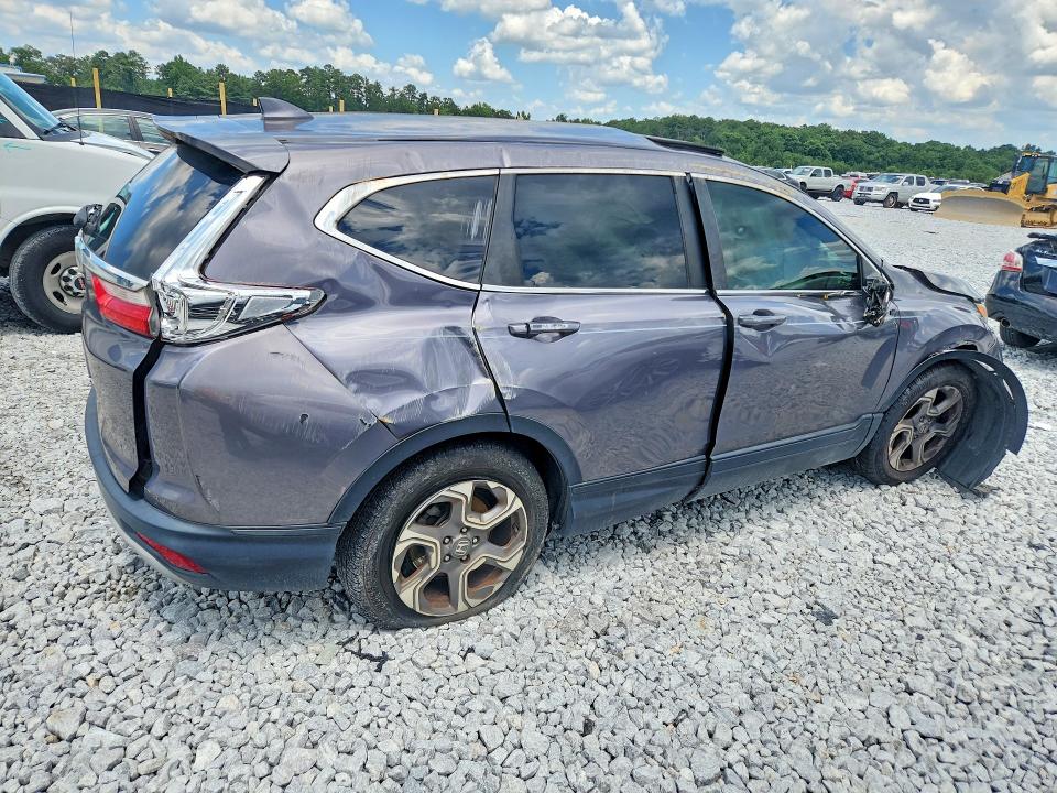 Aukcja sprzedaży 2017 Honda Cr-v, vin: 7FARW1H5XHE017336, numer aukcji: 61707646