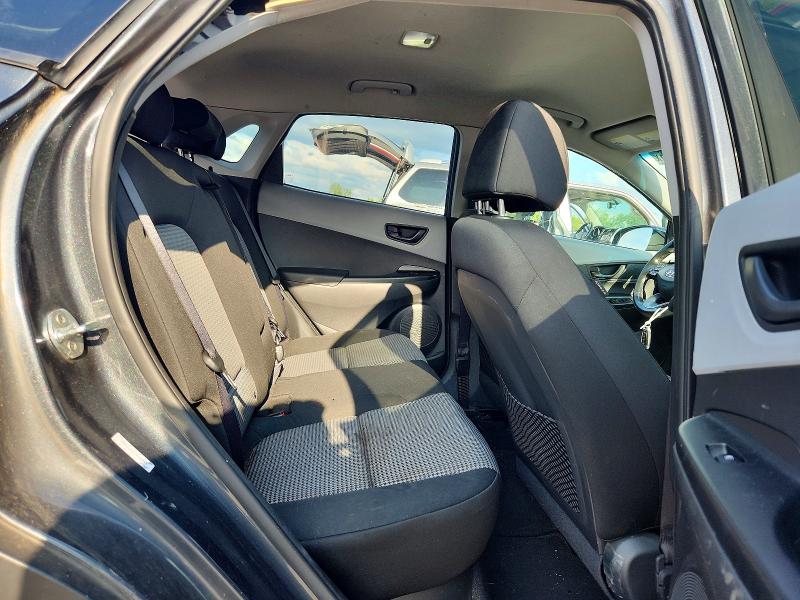 2020 Hyundai Kona მანქანა იყიდება აუქციონზე, vin: KM8K2CAA3LU548093, აუქციონის ნომერი: 61963896