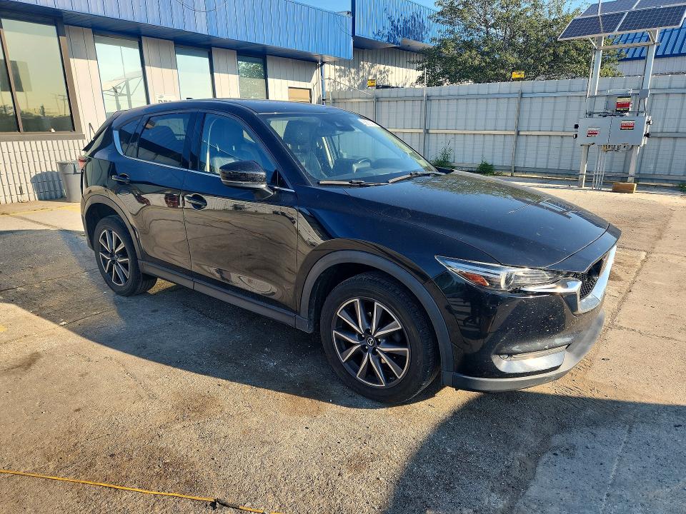 62993936 :رقم المزاد ، JM3KFADM4J0327973 vin ، 2018 Mazda Cx-5 مزاد بيع