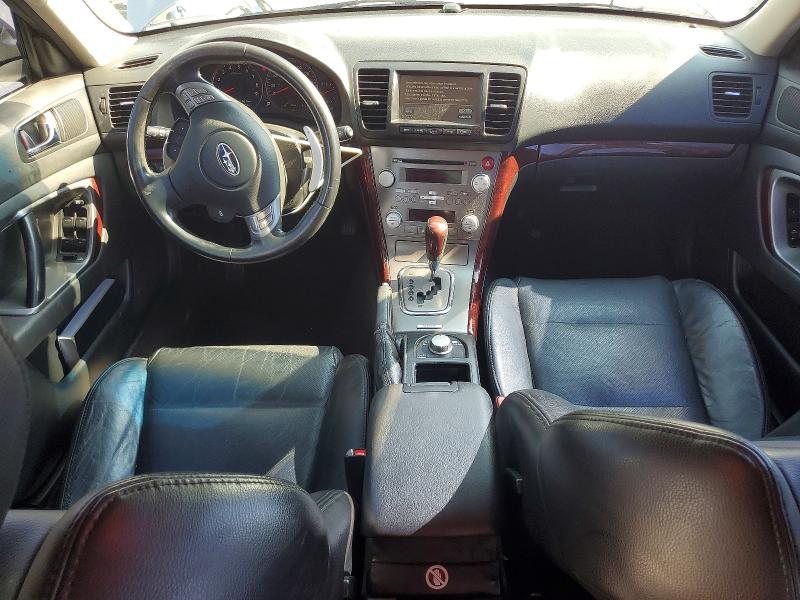 60398296 :رقم المزاد ، 4S3BL856084225258 vin ، 2008 Subaru Legacy مزاد بيع