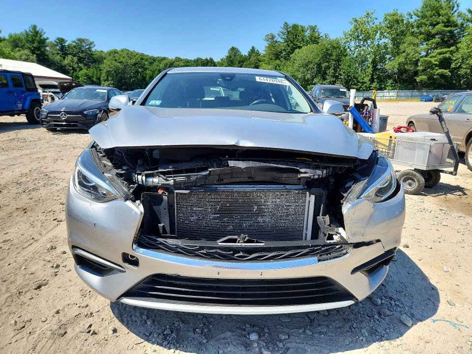 Aukcja sprzedaży 2018 Infiniti Qx30, vin: SJKCH5CP1JA057926, numer aukcji: 61478946