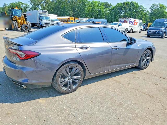 Aukcja sprzedaży 2021 Acura Tlx, vin: 19UUB5F52MA012745, numer aukcji: 58978766