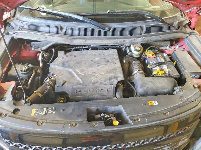 Продаж на аукціоні авто 2015 Ford Explorer, vin: 1FM5K8GT0FGC24797, номер лоту: 61956106