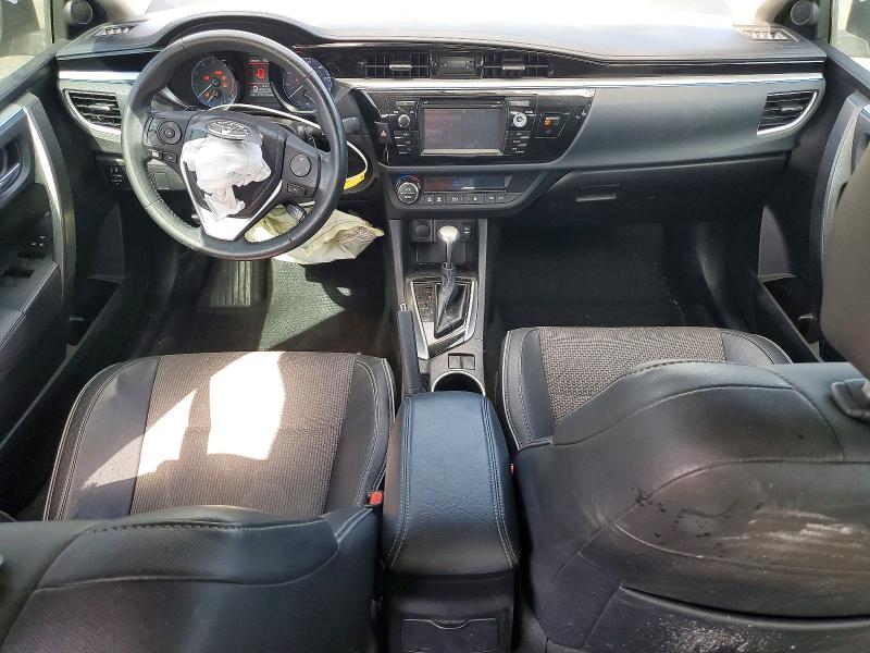Aukcja sprzedaży 2015 Toyota Corolla, vin: 2T1BURHEXFC346668, numer aukcji: 61443856