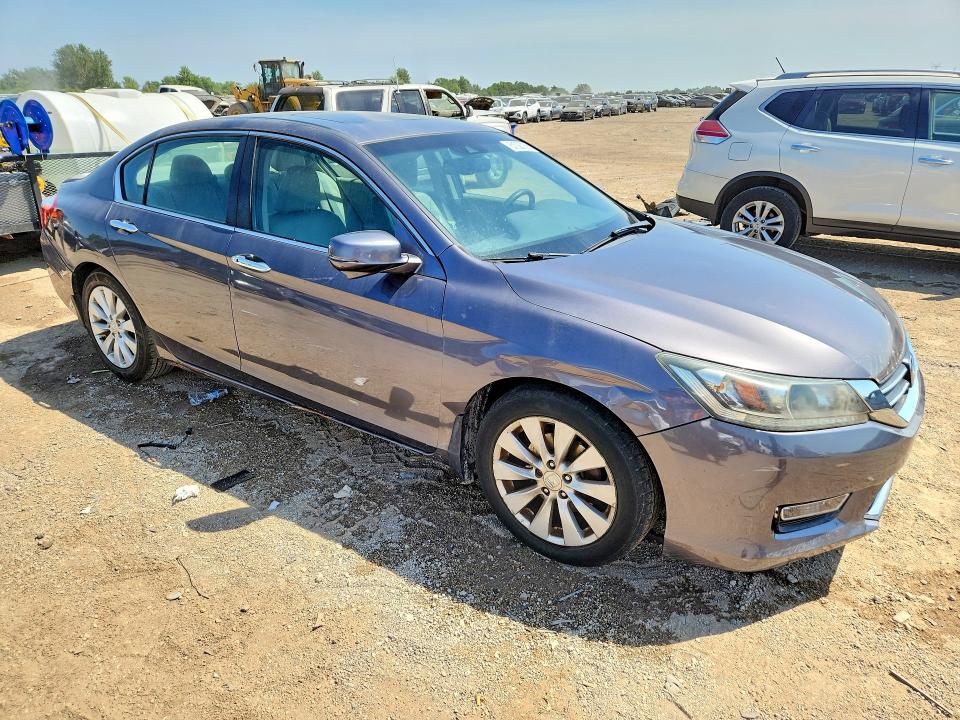 Aukcja sprzedaży 2013 Honda Accord, vin: 1HGCR2F89DA079990, numer aukcji: 61020166