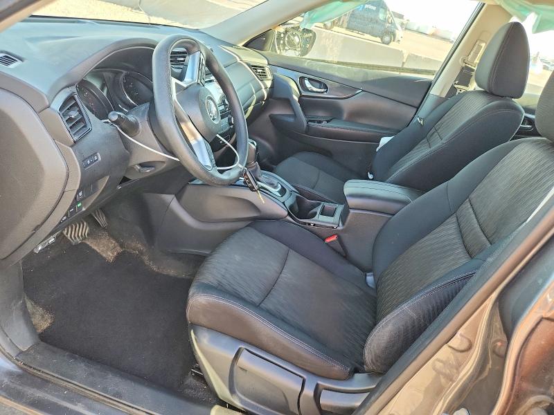 63058786 :رقم المزاد ، 5N1AT2MV7HC893111 vin ، 2017 Nissan Rogue مزاد بيع