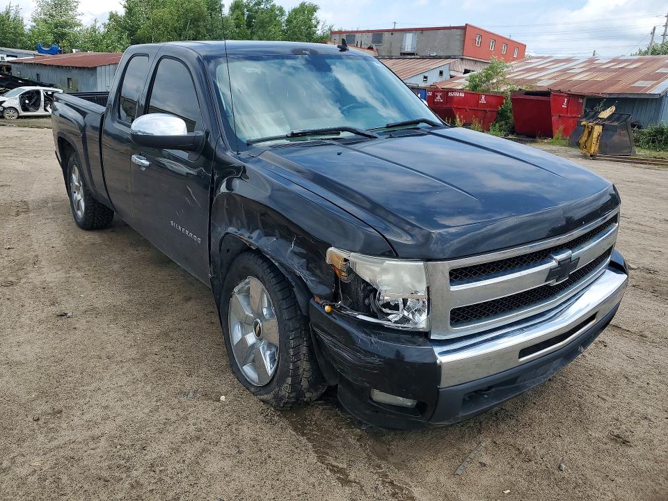 2010 Chevrolet Silverado მანქანა იყიდება აუქციონზე, vin: 1GCSKSE37AZ261267, აუქციონის ნომერი: 62003276