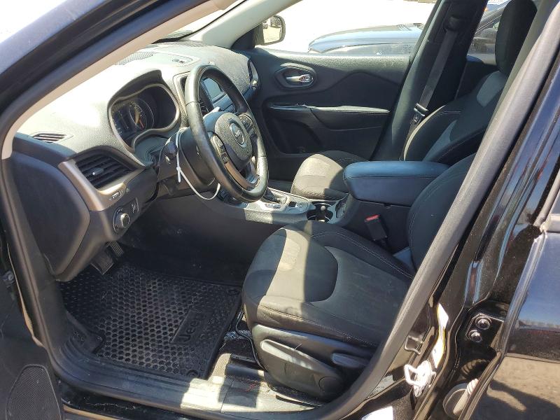 Aukcja sprzedaży 2017 Jeep Cherokee, vin: 1C4PJMAS8HW512553, numer aukcji: 63317556
