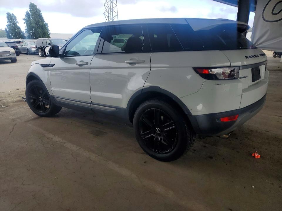 Продажа на аукционе авто 2012 Land Rover Range Rover Evoque, vin: SALVP2BG9CH633182, номер лота: 60808906
