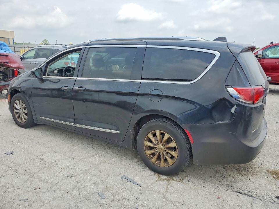 Aukcja sprzedaży 2018 Chrysler Pacifica, vin: 2C4RC1BG9JR142577, numer aukcji: 62216386