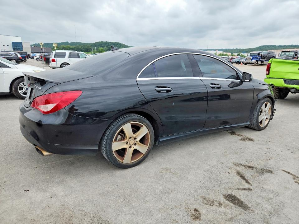 Продаж на аукціоні авто 2015 Mercedes-benz Cla, vin: WDDSJ4GBXFN174440, номер лоту: 62284816