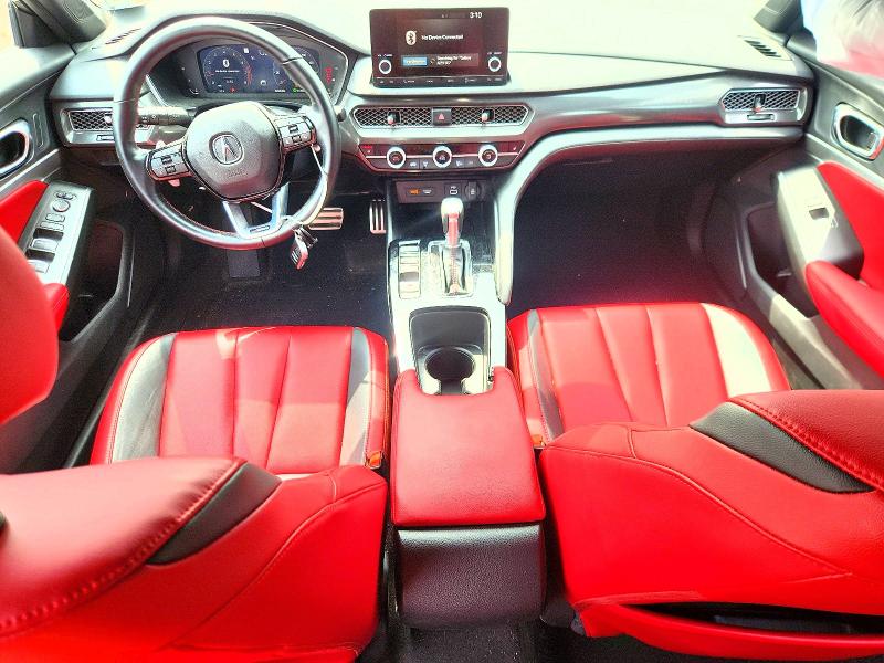 61757026 :رقم المزاد ، 19UDE4H35RA026496 vin ، 2024 Acura Integra مزاد بيع