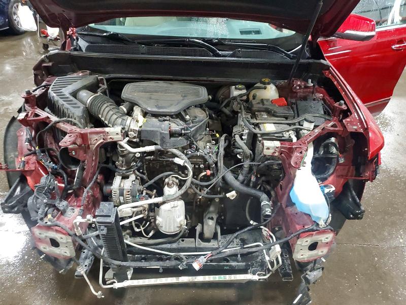 59910196 :رقم المزاد ، 1GKKNXLS3MZ176269 vin ، 2021 Gmc Acadia مزاد بيع