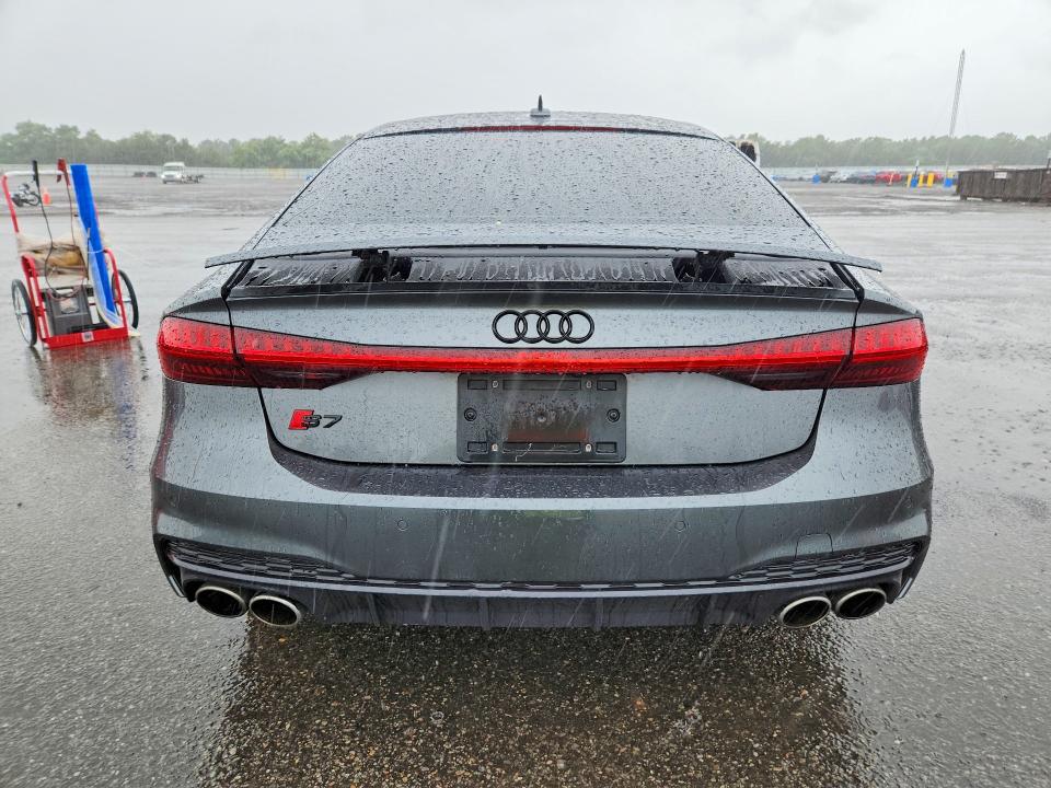 Продажа на аукционе авто 2021 Audi S7, vin: WAUSFBF29MN053054, номер лота: 59080376