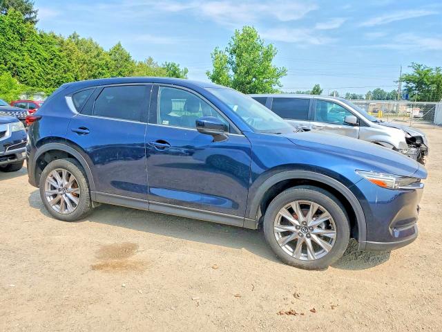 Продаж на аукціоні авто 2021 Mazda Cx-5, vin: JM3KFBDMXM0103505, номер лоту: 60936236