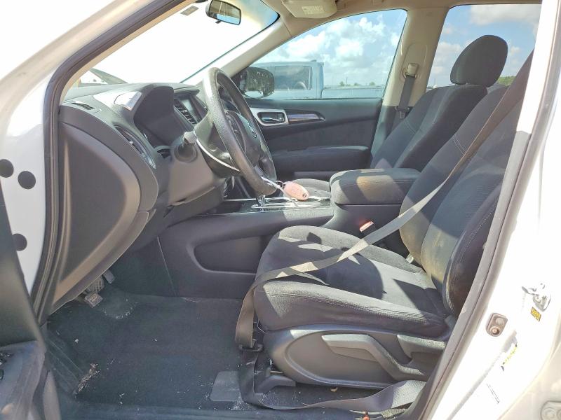 Продаж на аукціоні авто 2013 Nissan Pathfinder, vin: 5N1AR2MN1DC633649, номер лоту: 60257886
