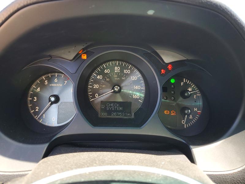 Aukcja sprzedaży 2007 Lexus Gs, vin: JTHBE96S570023676, numer aukcji: 63232986