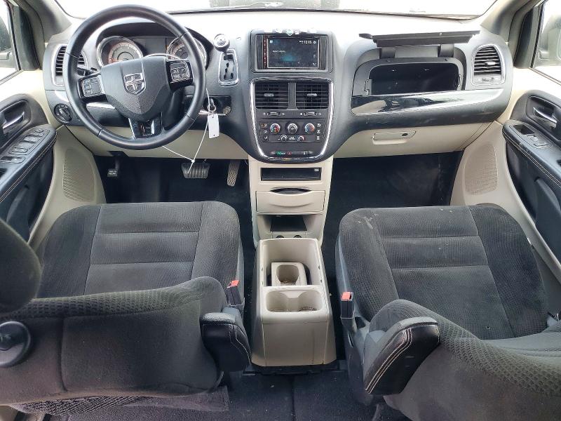 Aukcja sprzedaży 2016 Dodge Grand Caravan, vin: 2C4RDGBG1GR211559, numer aukcji: 62401796
