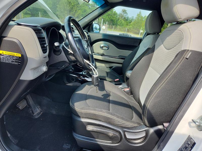 Aukcja sprzedaży 2014 Kia Soul, vin: KNDJP3A53E7042656, numer aukcji: 62035636