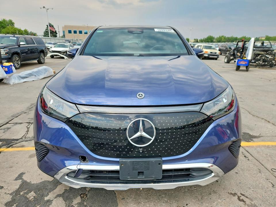 Продажа на аукционе авто 2023 Mercedes-benz Eqe Suv, vin: 4JGGM1CB5PA037339, номер лота: 59995586