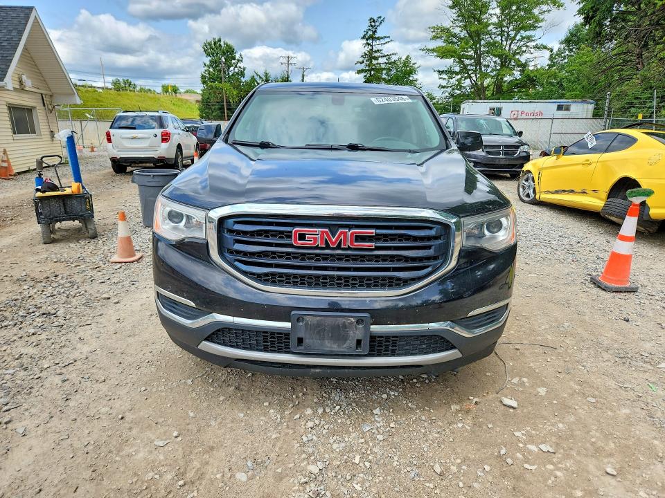 2019 Gmc Acadia მანქანა იყიდება აუქციონზე, vin: 1GKKNKLA2KZ104261, აუქციონის ნომერი: 62403546