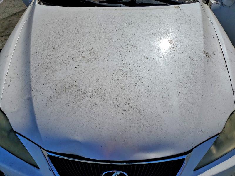 2007 Lexus Is მანქანა იყიდება აუქციონზე, vin: JTHBK262272030993, აუქციონის ნომერი: 61399536