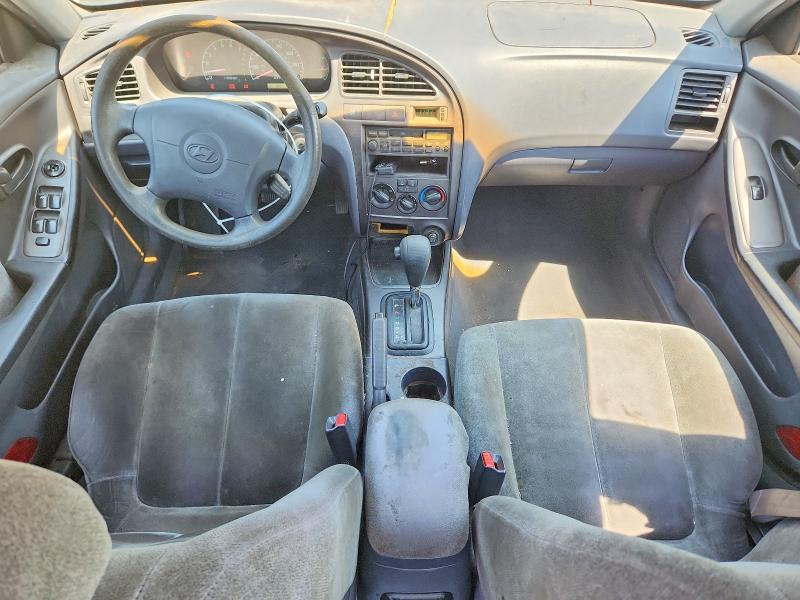 Продаж на аукціоні авто 2003 Hyundai Elantra, vin: KMHDN45D93U584297, номер лоту: 60849966