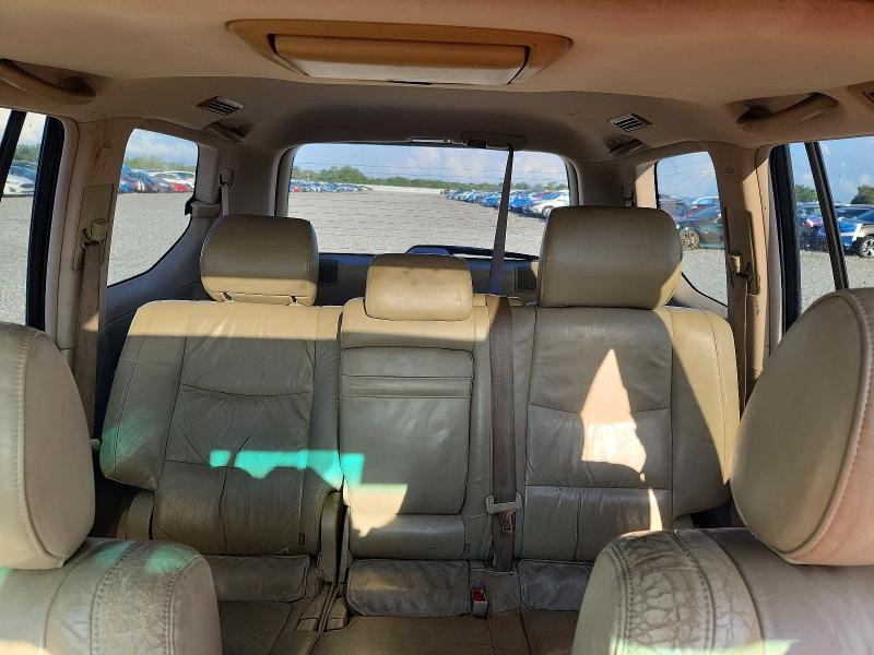 63013796 :رقم المزاد ، JTJBT20X430016499 vin ، 2003 Lexus Gx مزاد بيع