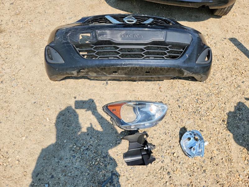 2016 Nissan Micra მანქანა იყიდება აუქციონზე, vin: 3N1CK3CP4GL254747, აუქციონის ნომერი: 63494396