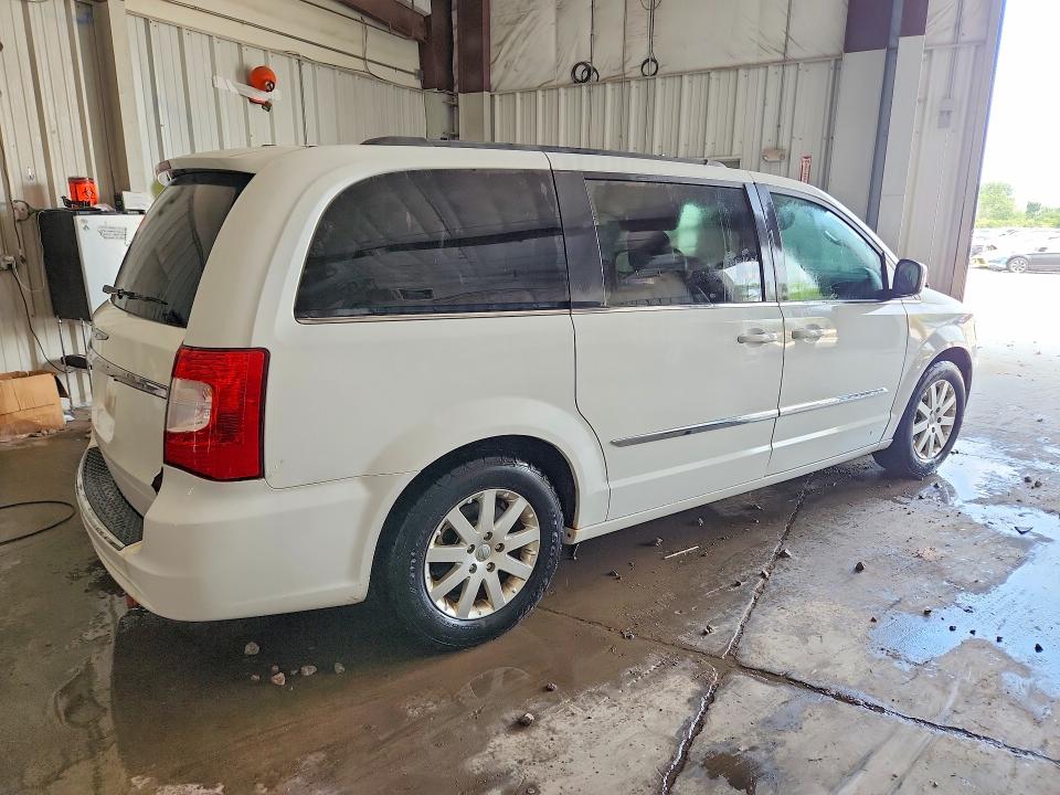 Продажа на аукционе авто 2014 Chrysler Town & Country, vin: 2C4RC1BG6ER221517, номер лота: 60801306