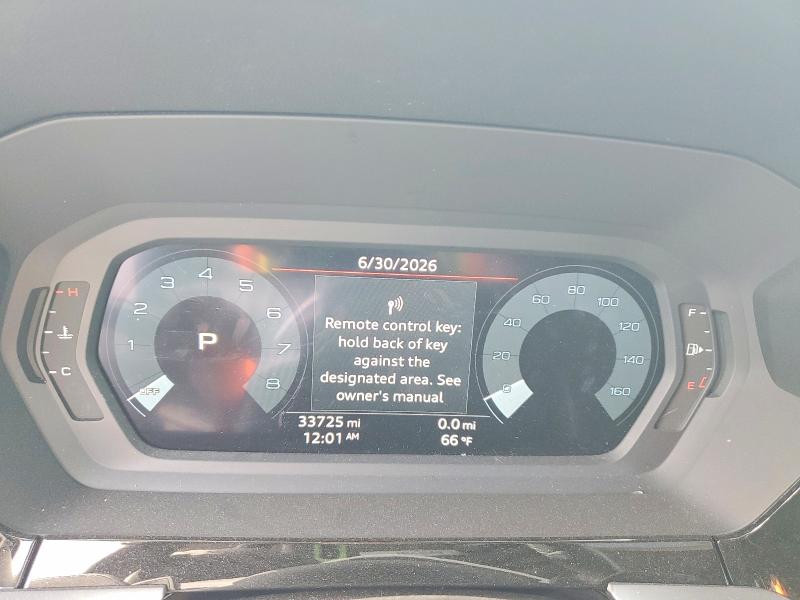 Aukcja sprzedaży 2023 Audi A3, vin: WAUAUDGY9PA098524, numer aukcji: 59709026