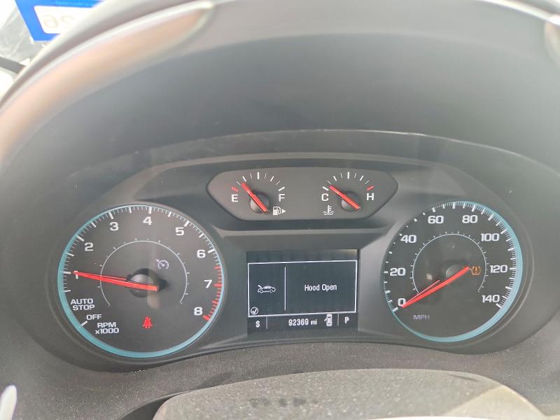 Продаж на аукціоні авто 2022 Chevrolet Malibu, vin: 1G1ZD5ST0NF167911, номер лоту: 62607056