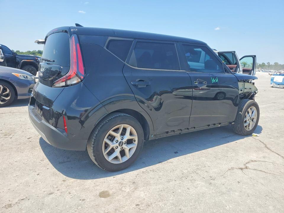 62269916 :رقم المزاد ، KNDJ23AU0R7238078 vin ، 2024 Kia Soul مزاد بيع