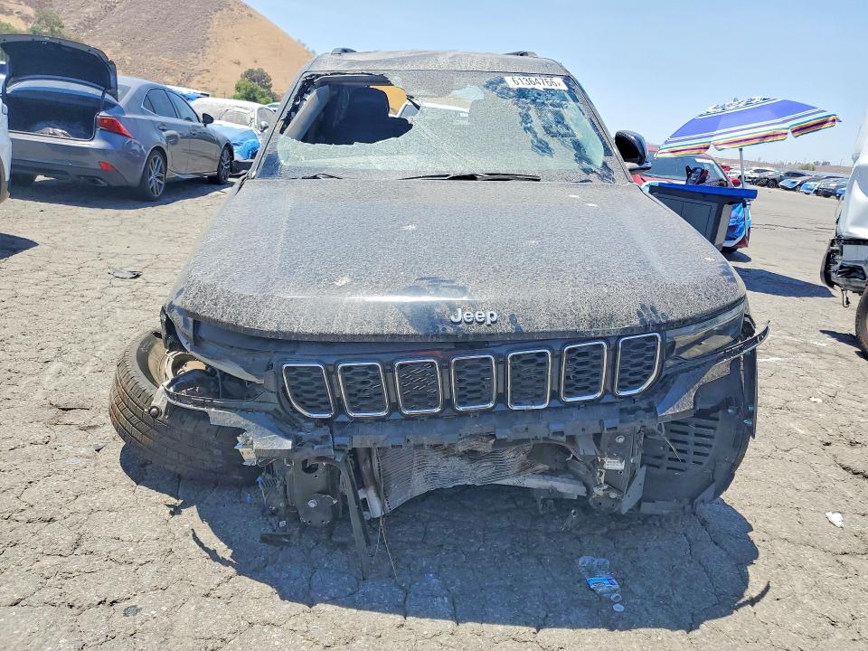 Продажа на аукционе авто 2023 Jeep Grand Cherokee, vin: 1C4RJGBG1P8914891, номер лота: 61364766