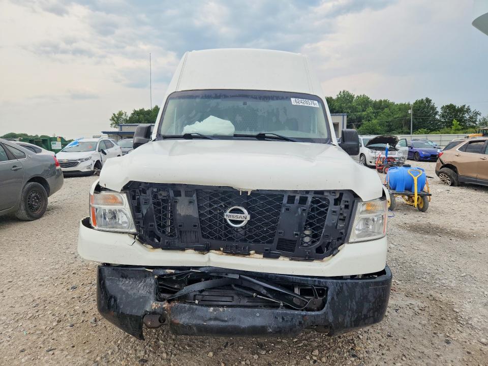 2014 Nissan Nv მანქანა იყიდება აუქციონზე, vin: 1N6BF0LY2EN110466, აუქციონის ნომერი: 62428576