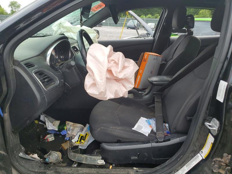 Aukcja sprzedaży 2013 Chrysler 200, vin: 1C3CCBBB8DN570100, numer aukcji: 61223926