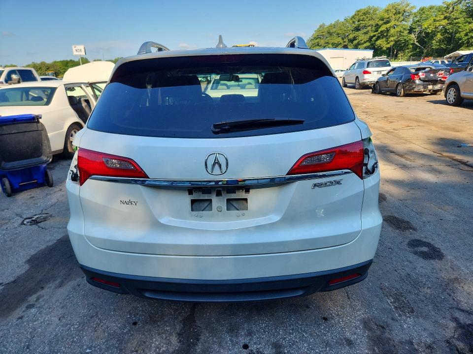 Продаж на аукціоні авто 2014 Acura Rdx, vin: 5J8TB3H53EL015995, номер лоту: 61528666