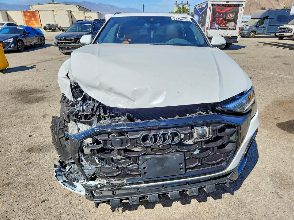 Aukcja sprzedaży 2025 Audi Q8, vin: WA1FVBF14SD021592, numer aukcji: 61240836