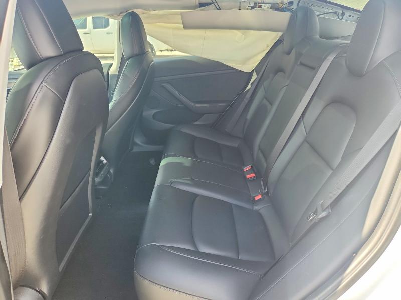 Aukcja sprzedaży 2022 Tesla Model 3, vin: 5YJ3E1EBXNF110979, numer aukcji: 61318436