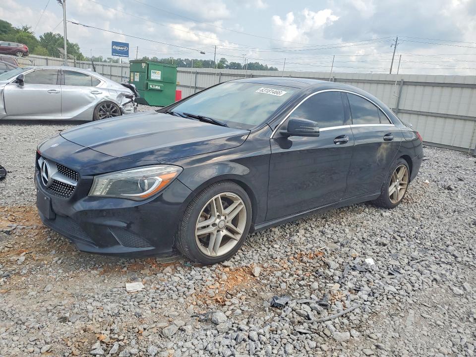 Продаж на аукціоні авто 2014 Mercedes-benz Cla, vin: WDDSJ4EB0EN036956, номер лоту: 63181466