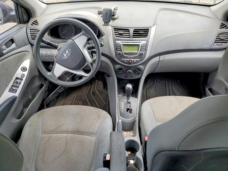 Продажа на аукционе авто 2012 Hyundai Accent, vin: KMHCT4AE5CU186875, номер лота: 60079876