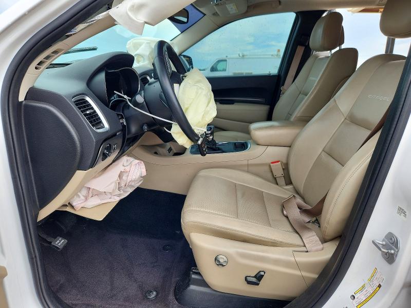 Aukcja sprzedaży 2018 Dodge Durango, vin: 1C4RDJEG0JC219256, numer aukcji: 60008916