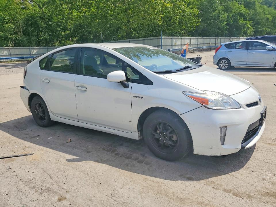 2015 Toyota Prius მანქანა იყიდება აუქციონზე, vin: JTDKN3DU9F0424195, აუქციონის ნომერი: 59703026