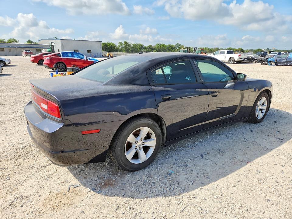 60129506 :رقم المزاد ، 2C3CDXBG7CH117549 vin ، 2012 Dodge Charger مزاد بيع