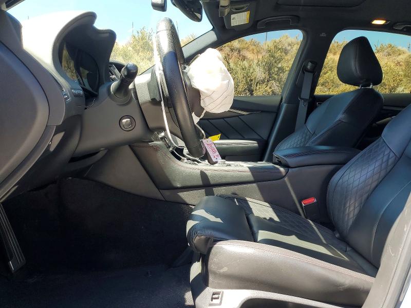 59389426 :رقم المزاد ، JN1FV7DP9NM370278 vin ، 2022 Infiniti Q50 مزاد بيع