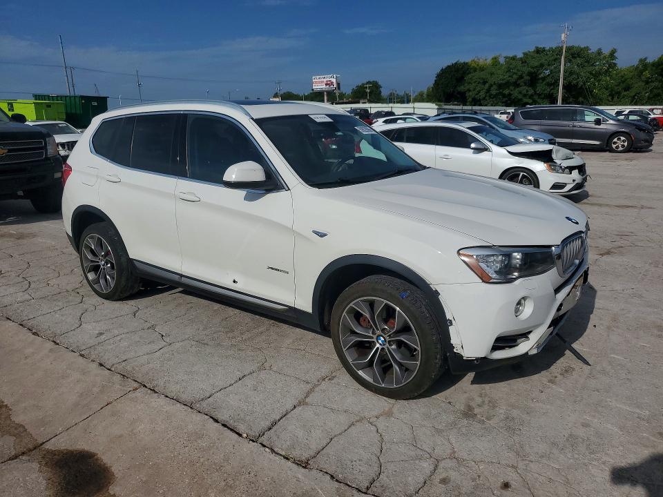 Продаж на аукціоні авто 2015 Bmw X3, vin: 5UXWX9C56F0D45383, номер лоту: 59829066