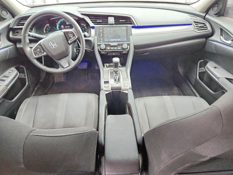 58997316 :رقم المزاد ، 2HGFC2F53JH014795 vin ، 2018 Honda Civic مزاد بيع