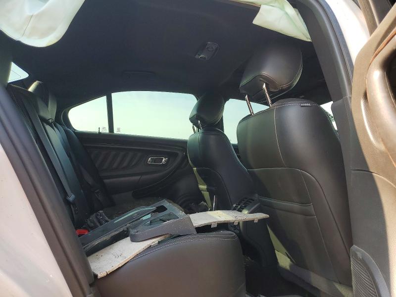 60781176 :رقم المزاد ، 1FAHP2J89JG134096 vin ، 2018 Ford Taurus مزاد بيع