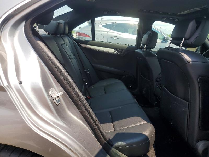 Продаж на аукціоні авто 2008 Mercedes-benz C, vin: WDDGF54X68R010501, номер лоту: 62604346