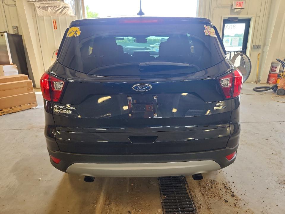 Продаж на аукціоні авто 2019 Ford Escape, vin: 1FMCU9GD5KUA13901, номер лоту: 60094236